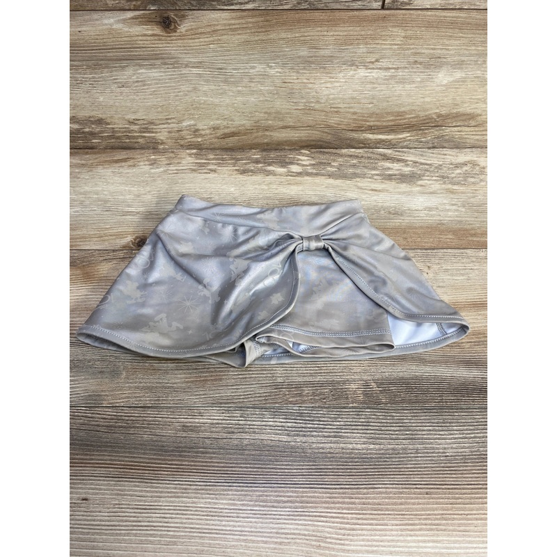 Disney 100 Swim Skirt Grey sz 4T Grey 4T