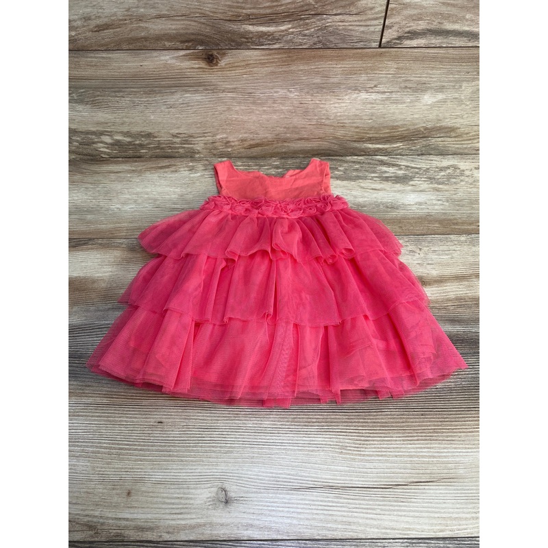 Heirlooms Tulle Dress & Bloomers Pink sz 6-9m Pink 6m