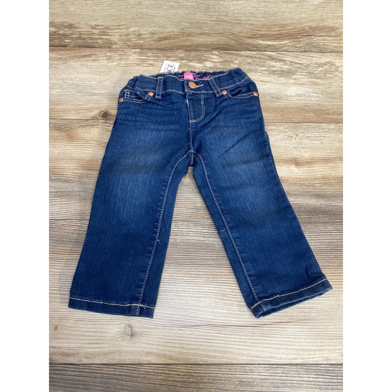 NEW Children’s Place Bootcut Blue Jeans sz 18-24m Blue 18m