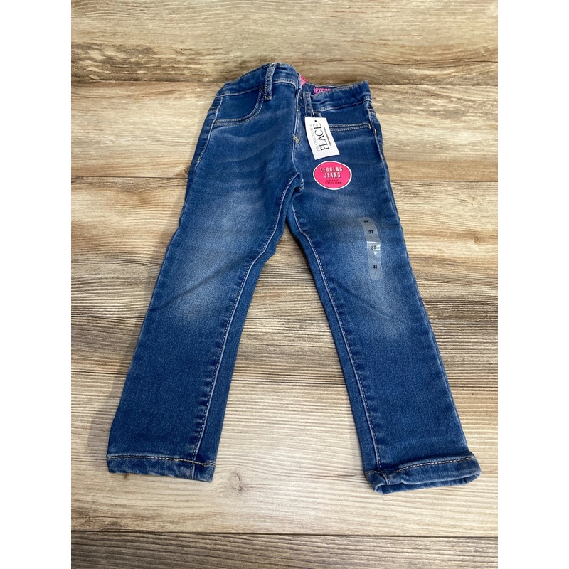 NEW Children’s Place Legging Jeans Blue sz 3T Blue 3T