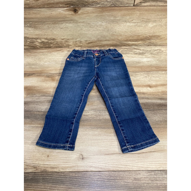 NEW Children’s Place Skinny Blue Jeans sz 2T Blue 2T