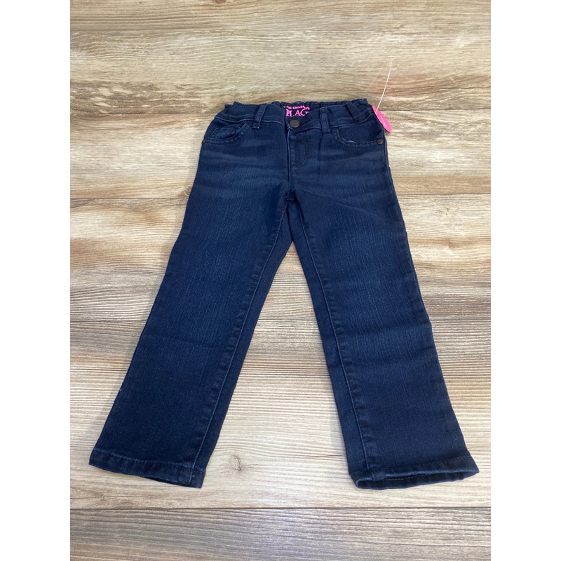 NEW Children’s Place Skinny Jeans Navy sz 3T Navy 3T