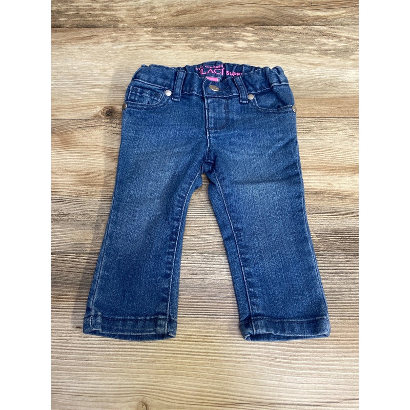 NEW Children’s Place Super Skinny Jeans Blue sz 6-9m Blue 6m