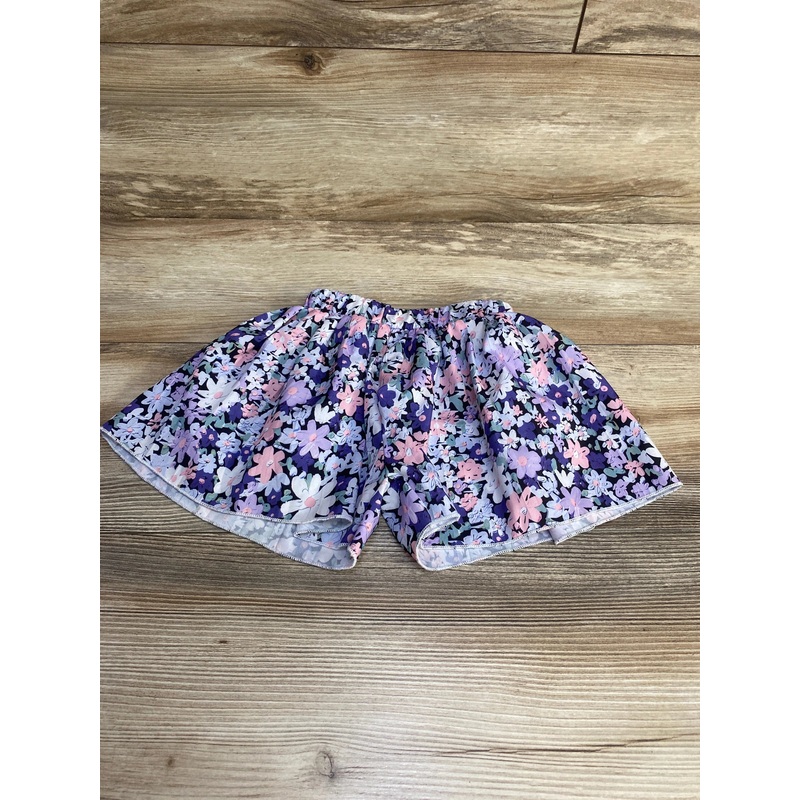 Shein Floral Shorts Purple sz 12-18m Purple 12m