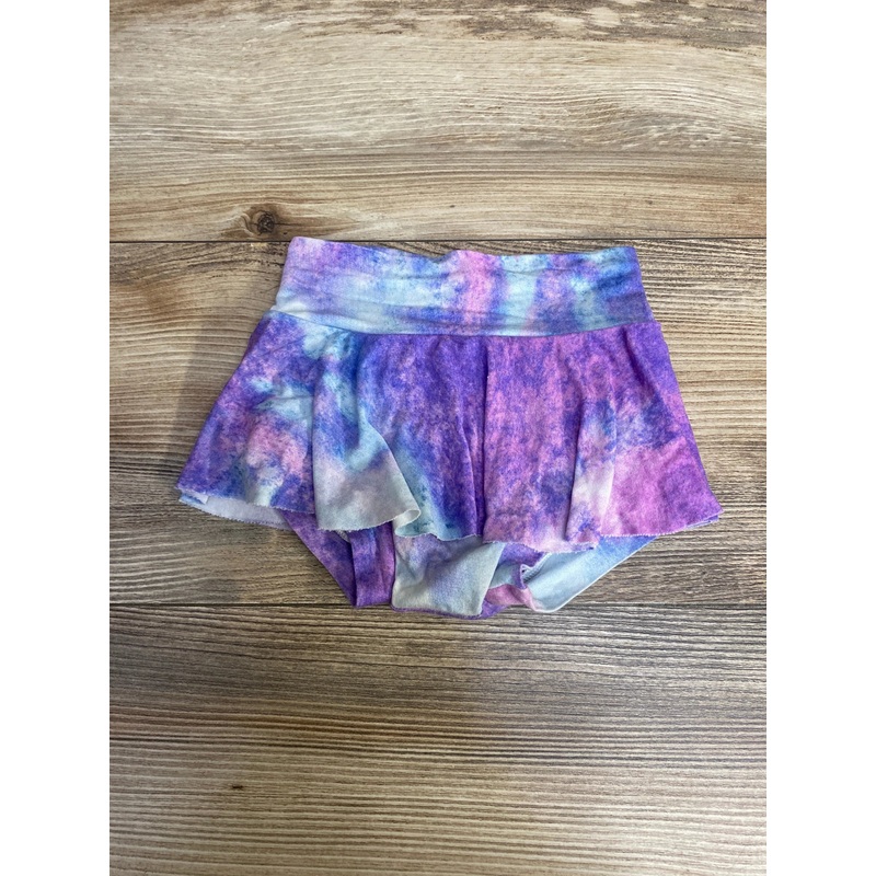 Tie-Dye Skirted Bloomers Purple sz 3m Purple 3m
