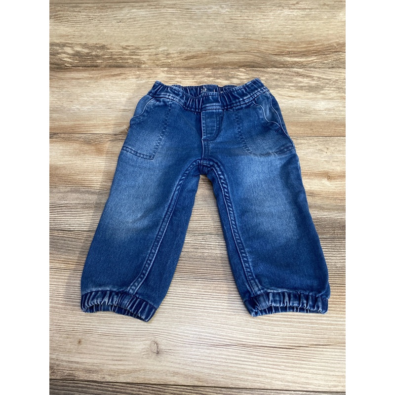 Baby Gap Jogger Jeans Blue sz 12-18m Blue 12m
