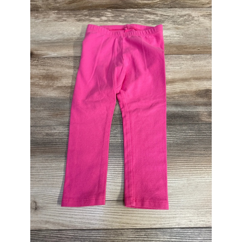 Cat & Jack Legging Pink sz 2T Pink 2T