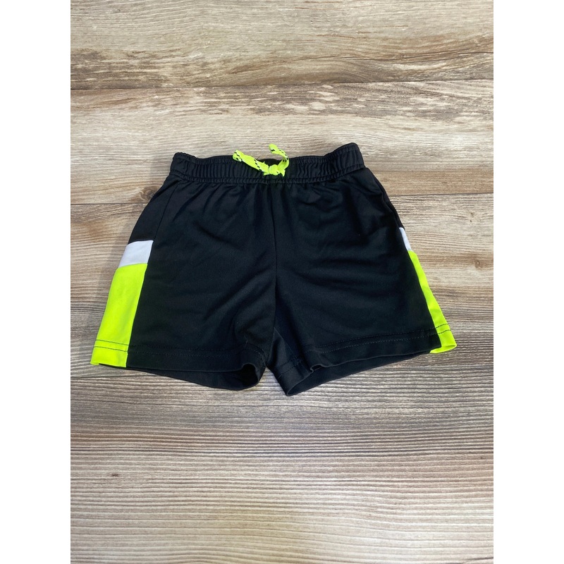 Jumping Beans Active Shorts Black sz 18m Black 18m