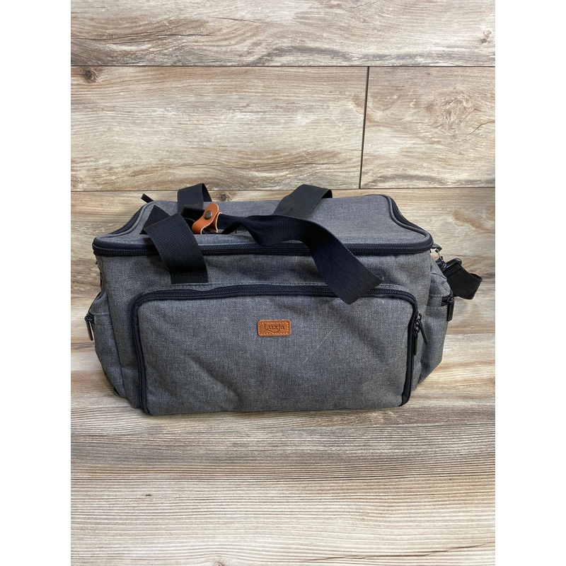 Luxja Breast Pump Bag, Grey