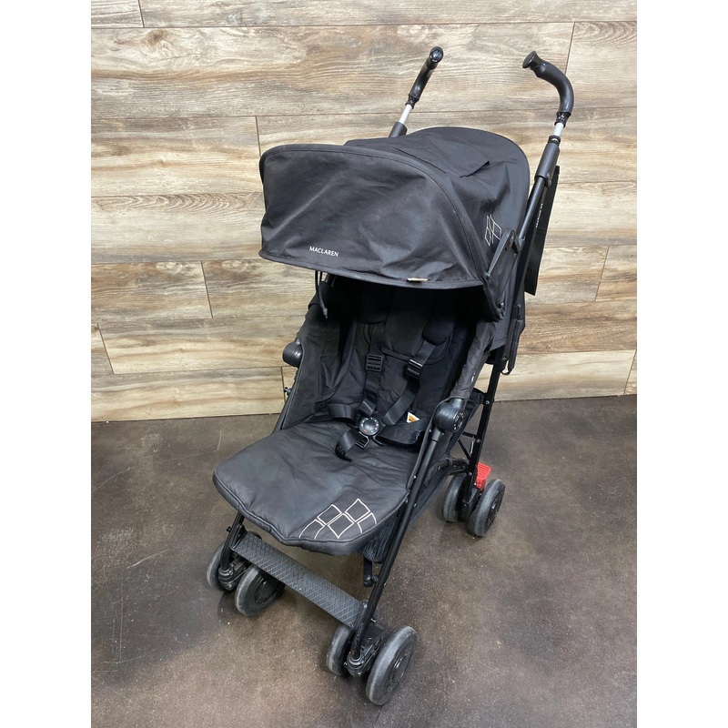 Maclaren Techno XT Stroller in Black