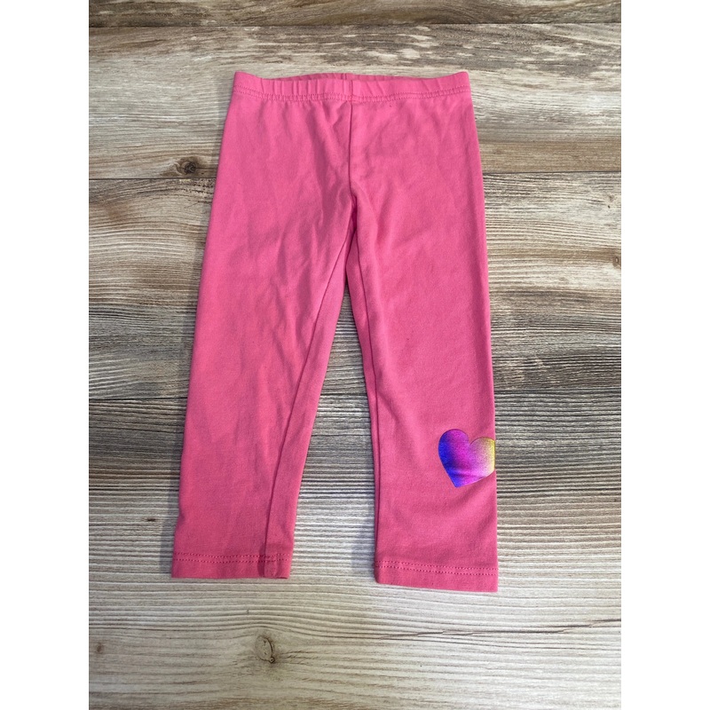 Member’s Mark Leggings Pink sz 18m Pink 18m