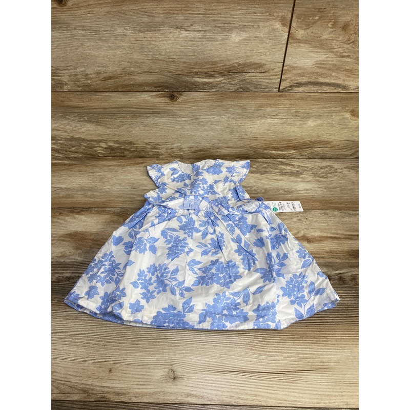 NEW Just One You 2pc Plaid Dress & Bloomers White sz 12m White 12m