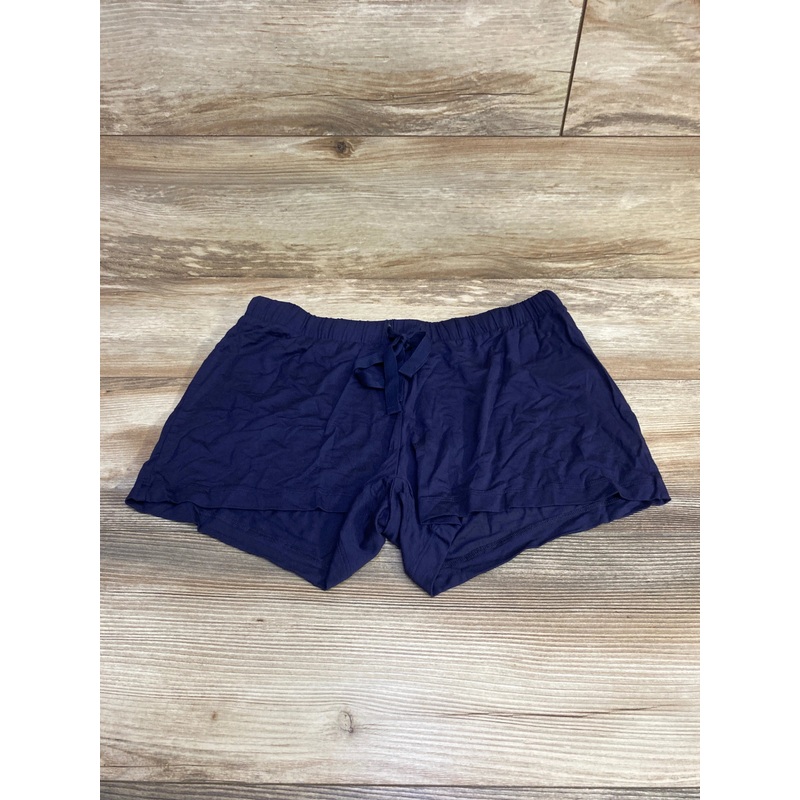 NWOT Gap Body Maternity Modal Shorts Navy sz Small Navy Maternity Small