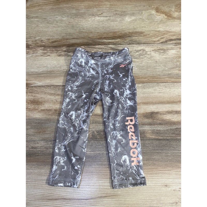Reebok Active Leggings Grey sz 24m Grey 24m