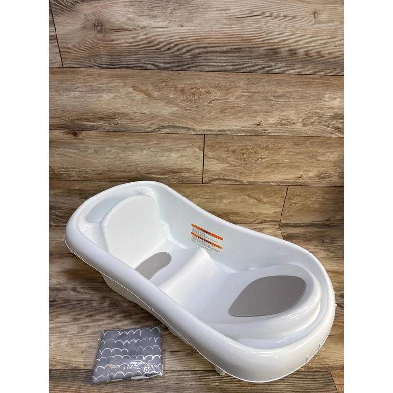 The First Years Sure Comfort Deluxe Newborn-to-Toddler Tub with Sling