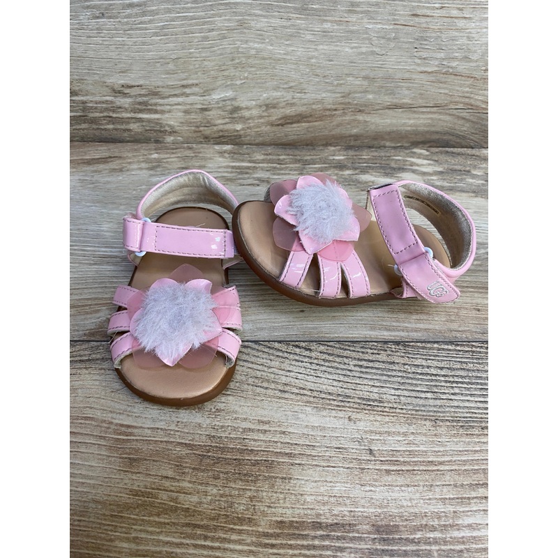UGG Cactus Flower Sandals Pink sz 4/5c
