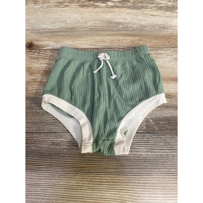 Cat & Jack Bloomers Green sz 12m Green 12m