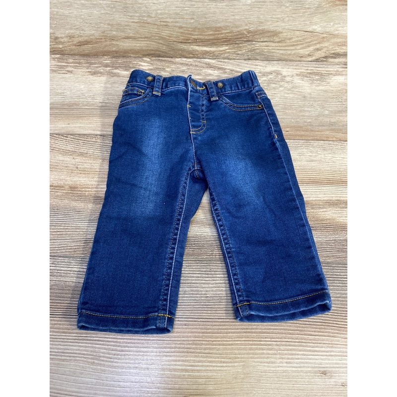 Cat & Jack Jeans Blue sz 6-9m Blue 6m