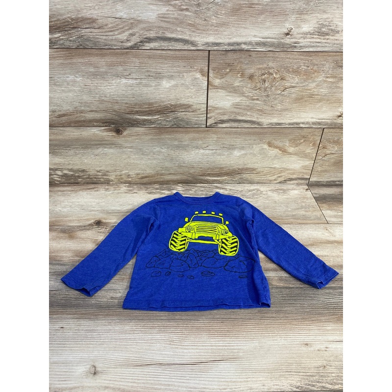 Children’s Place Graphic Shirt Blue sz 2T Blue 2T