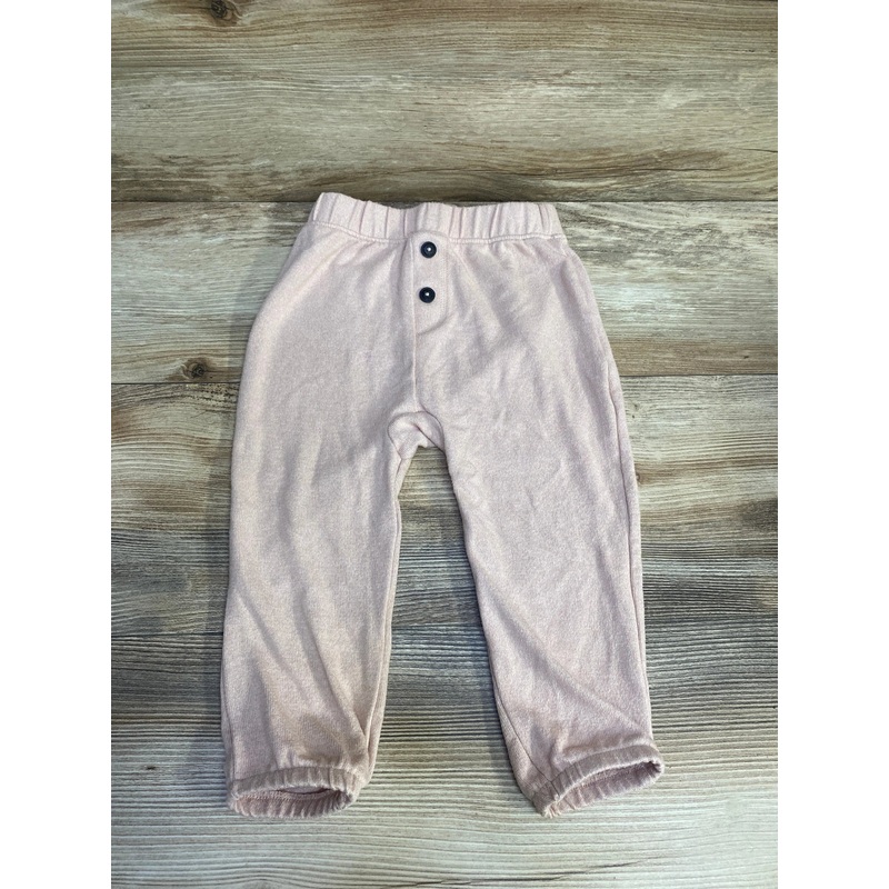 Easy-Peasy Pants Pink sz 18m Pink 18m