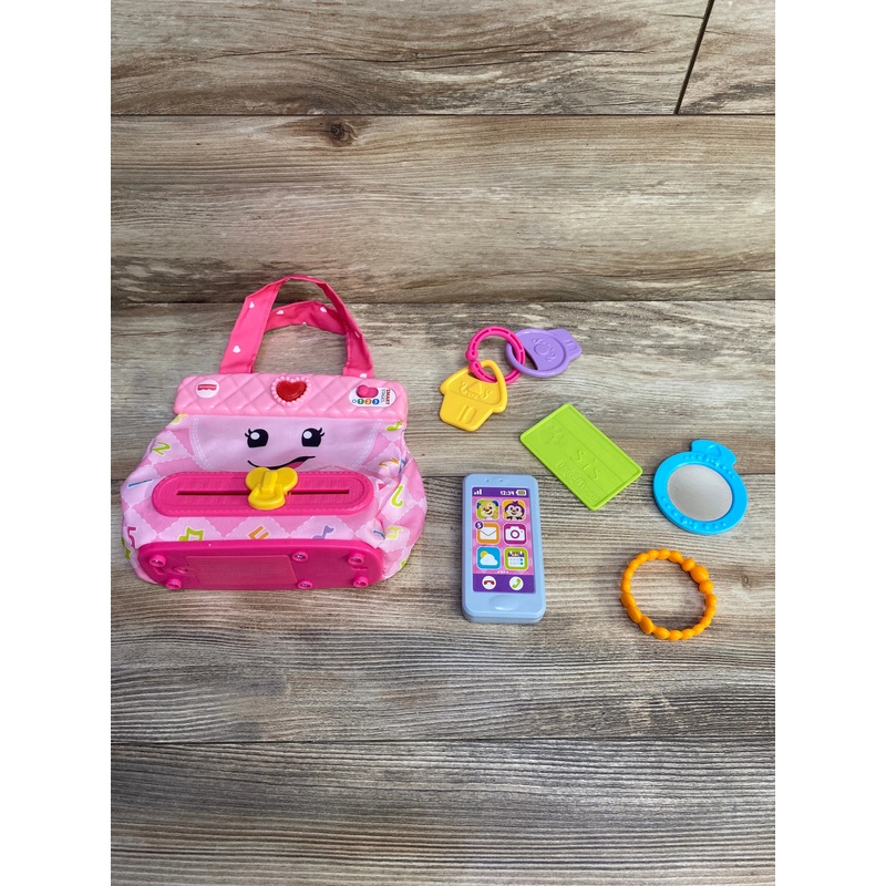 Fisher Price Laugh & Learn My Smart Purse