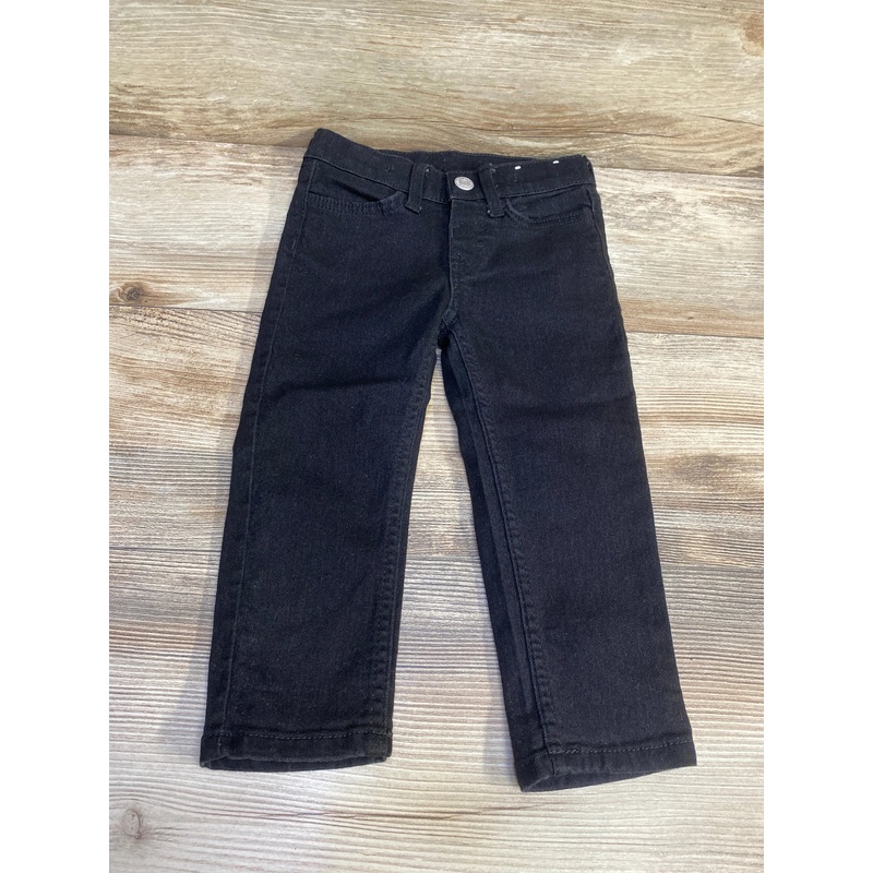H&M Slim Fit Jeans Black sz 2T Black 2T