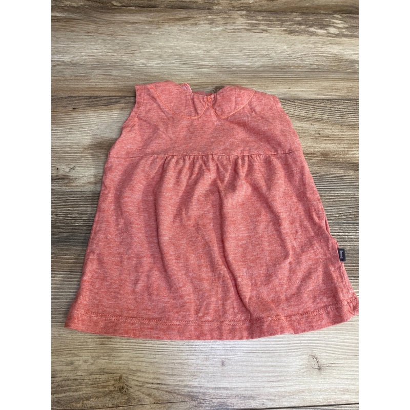 Imps & Elf Sleeveless Dress Red sz 6-9m Red 6m