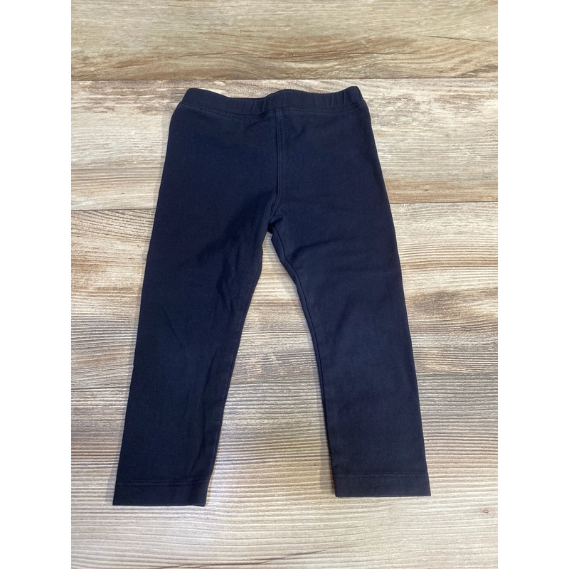 Monica + Andy Leggings Black sz 2T Black 2T