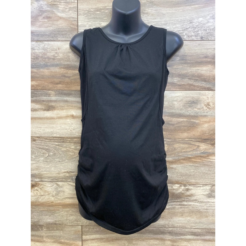 Nursing Tank Top Black sz Small Black Maternity Small