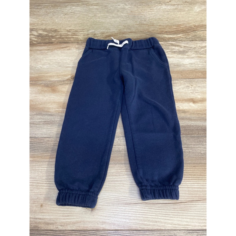 Old Navy Drawstring Joggers Navy sz 3T Navy 3T