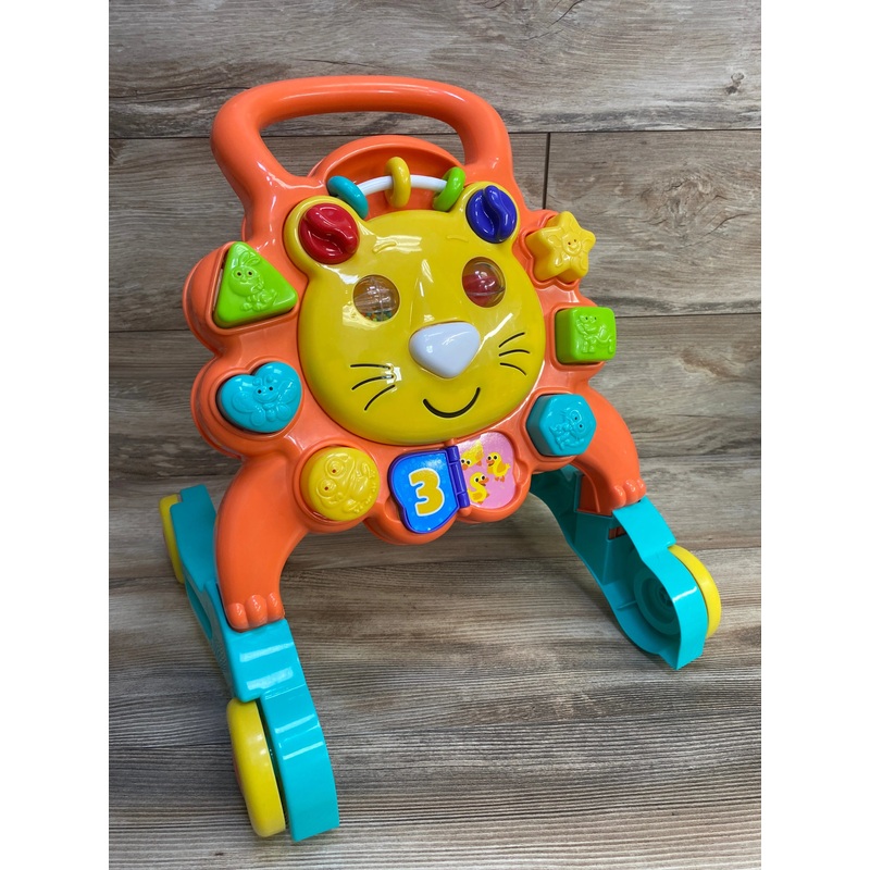 Play Lion Activity Walker