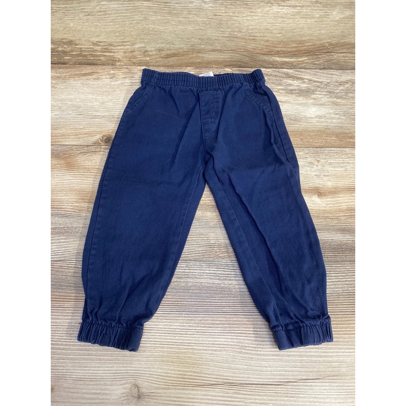 Pull On Jogger Pants Navy sz 24m Navy 24m