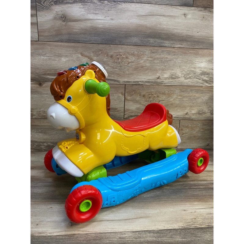 Vtech Gallop & Rock Learning Pony