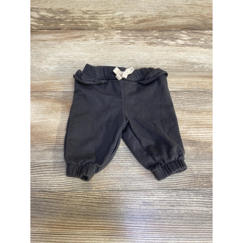 Carter’s Pull On Pants Grey sz Newborn Grey Newborn