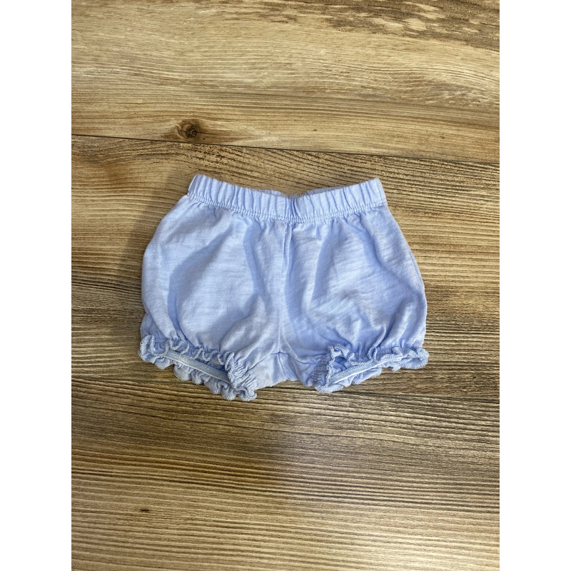 Carter’s Pull On Shorts Blue sz Newborn Blue Newborn