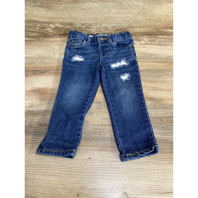 Cat & Jack Skinny Jeans Blue sz 2T Blue 2T