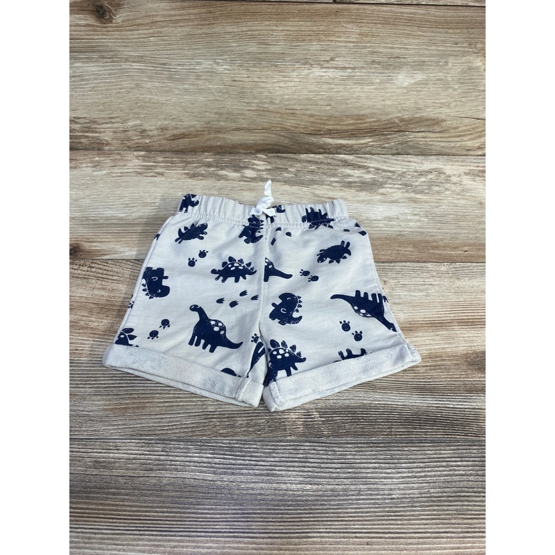 First Impressions Dino Shorts Beige sz 3-6m Beige 3m