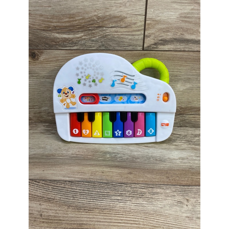 Fisher Price Laugh & Learn Silly Sounds Light-Up Piano