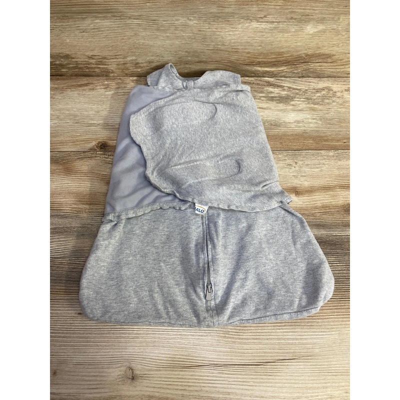 Halo SleepSack Swaddle Grey sz Newborn Grey Newborn
