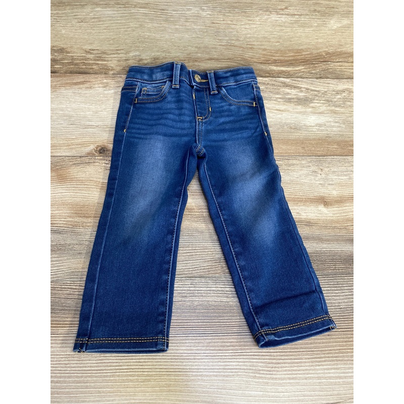 Jumping Beans Jeggings Blue sz 18m Blue 18m