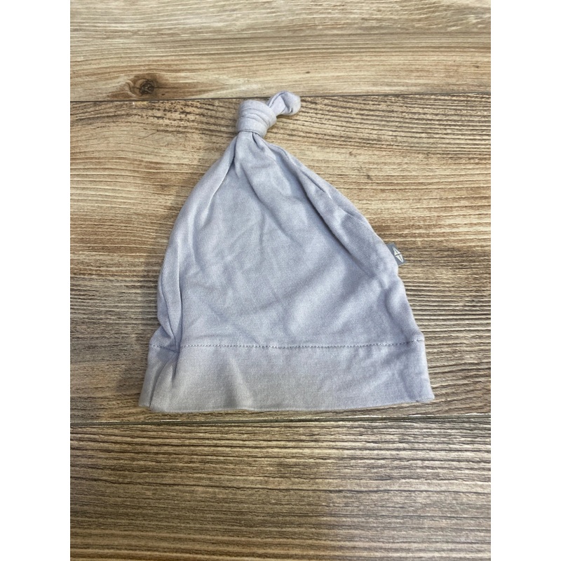 Kyte Baby Knotted Cap in Storm sz Newborn