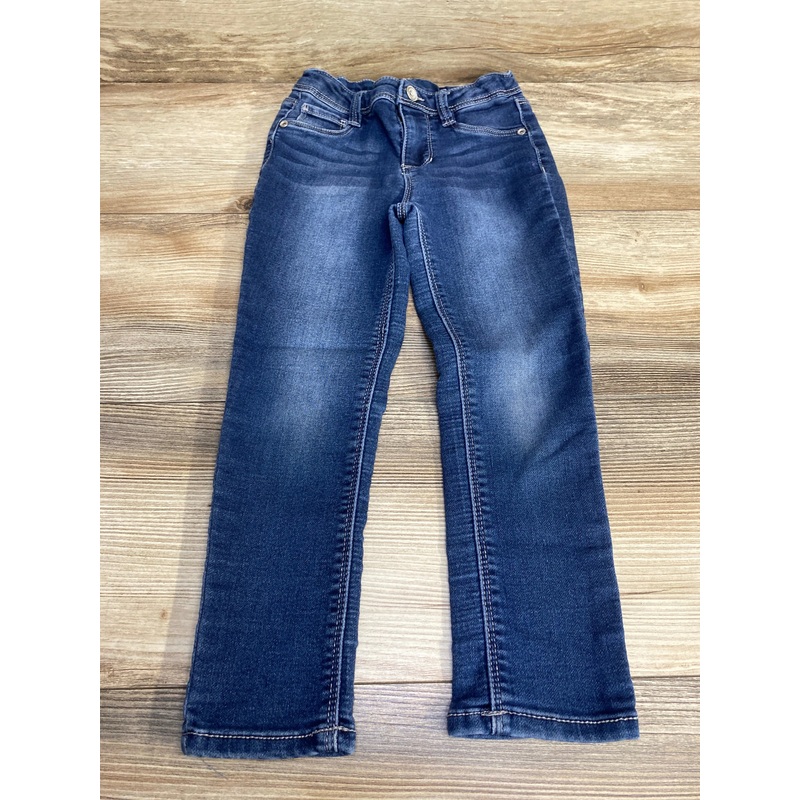 Member’s Mark Skinny Fit Jean Blue sz 4-5T Blue 4T