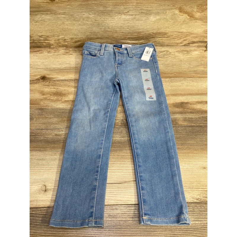 NEW Old Navy Rockstar Jeggings Blue sz 4T Blue 4T