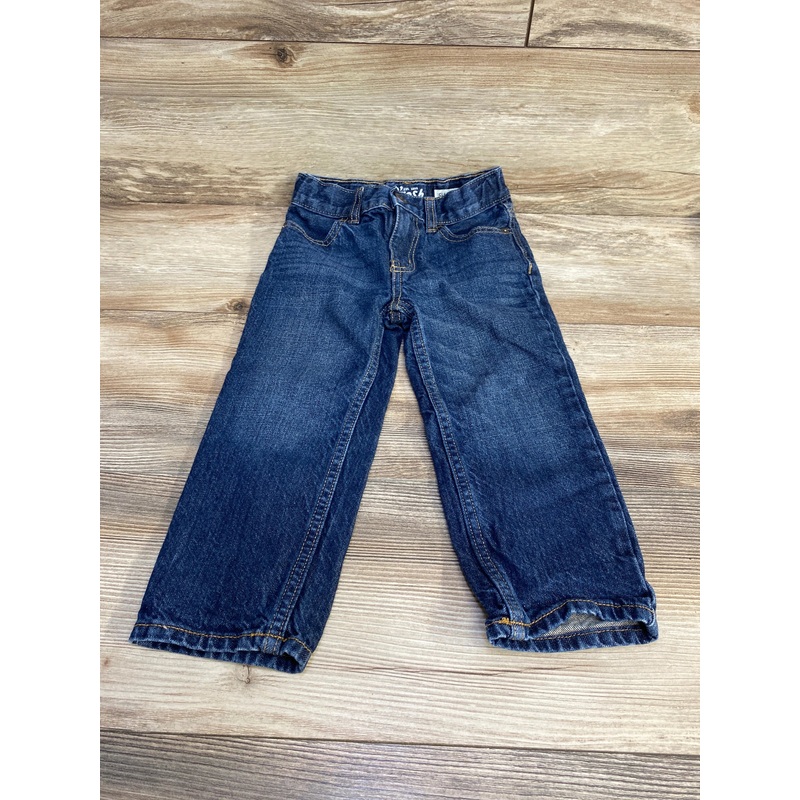 Oshkosh Classic Jeans Blue sz 3T Blue 3T