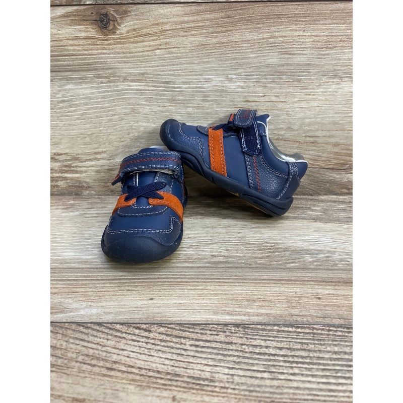Pediped Grip ‘n’ Go Channing Navy sz 5c