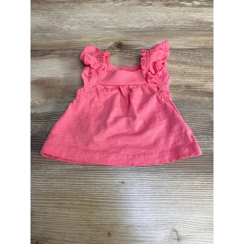 Carter’s Sleeveless Top Pink sz Newborn Pink Newborn
