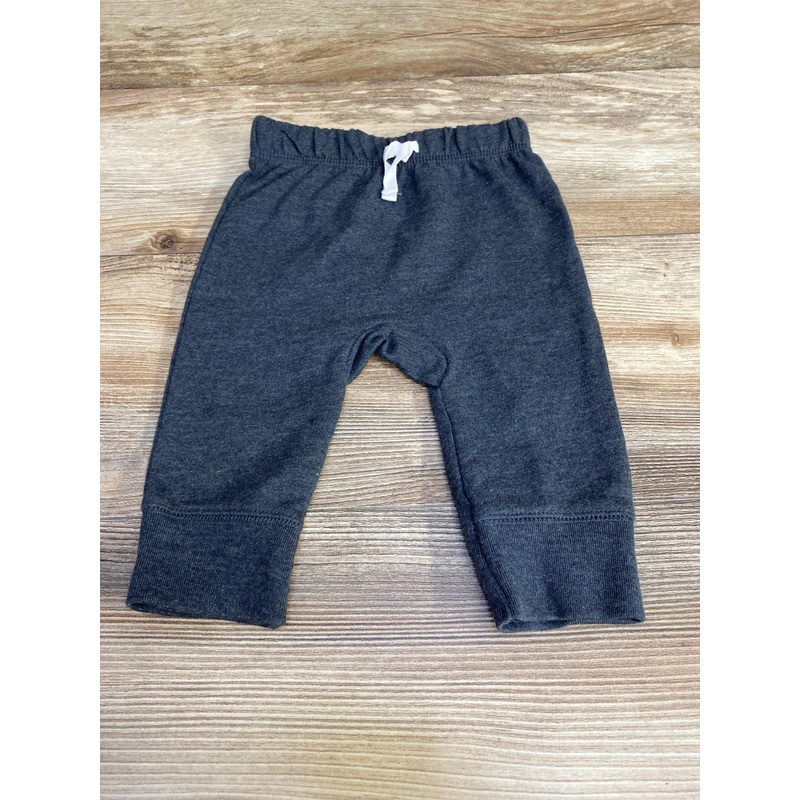 Cat & Jack Joggers Grey sz 6-9m Grey 6m