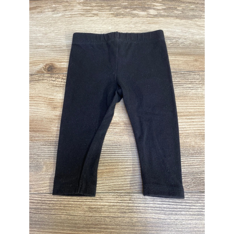 Cat & Jack Leggings Black sz Newborn Black Newborn