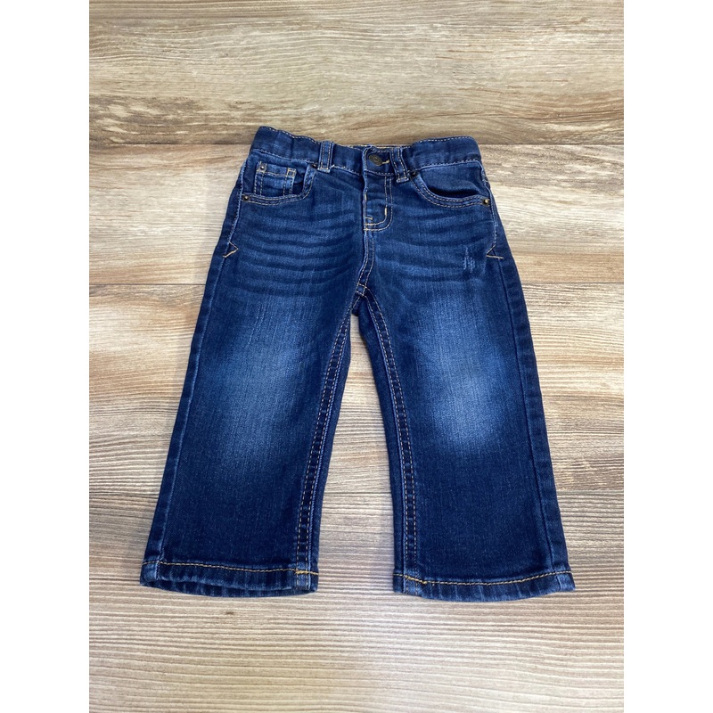 Cat & Jack Straight Jeans Blue sz 18m Blue 18m