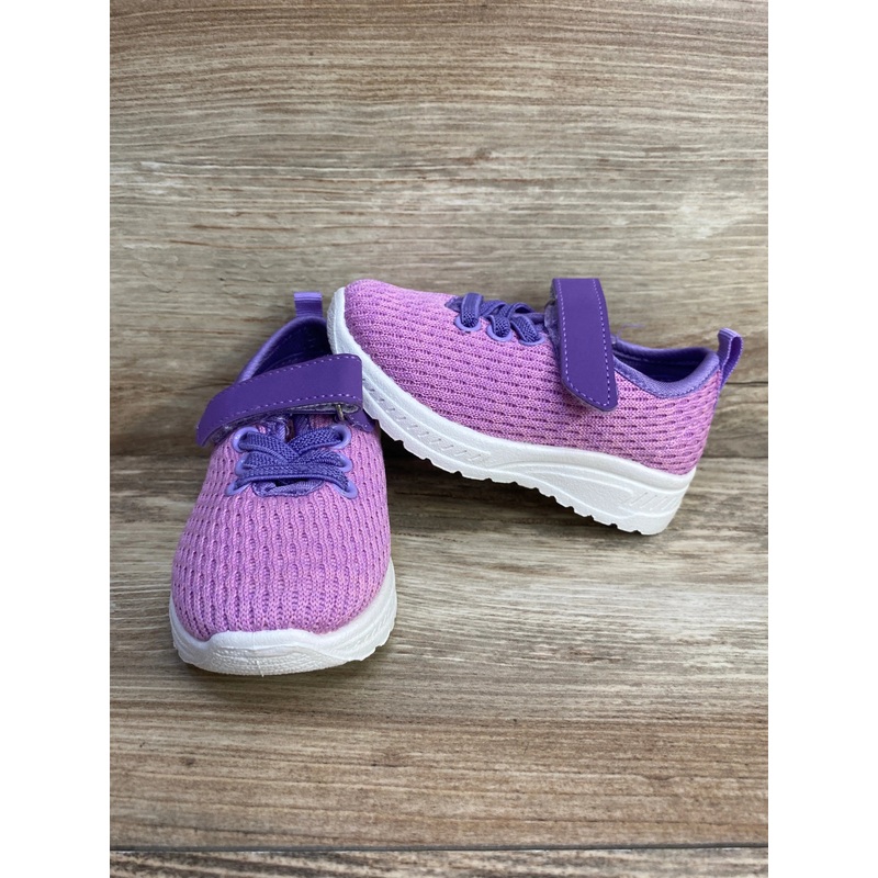 Coasis Athletic Sneakers Purple sz 4c
